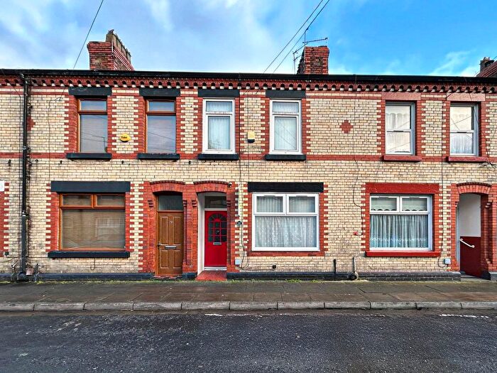 2 Bedroom Terraced House To Rent In Clifton Street, Garston, Liverpool, Merseyside, L19