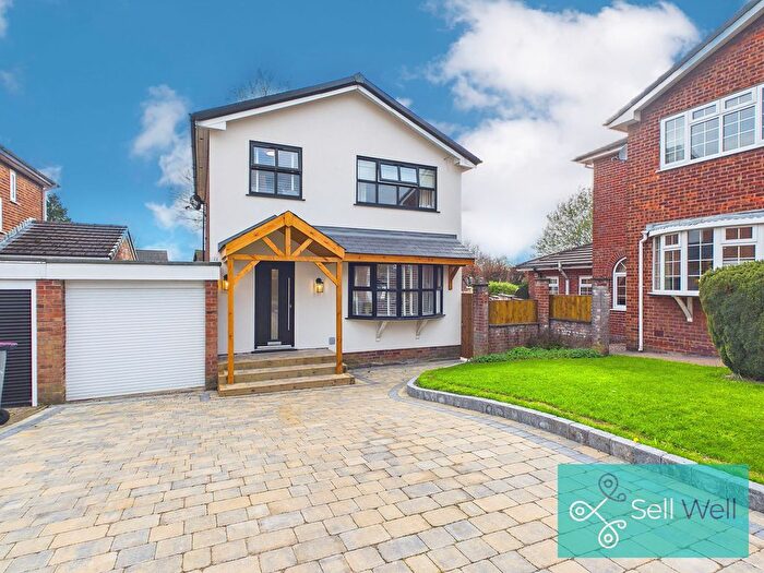 3 Bedroom Detached House For Sale In Hilton Grove, Walkden, Manchester, M28