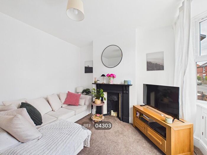 2 Bedroom Terraced House To Rent In , Crossman Street, Nottingham, NG5