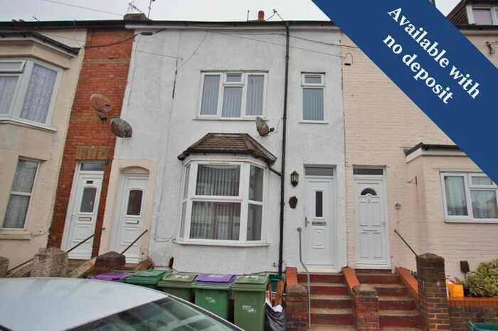 3 Bedroom Terraced House To Rent In Allendale Street, Folkestone, CT19