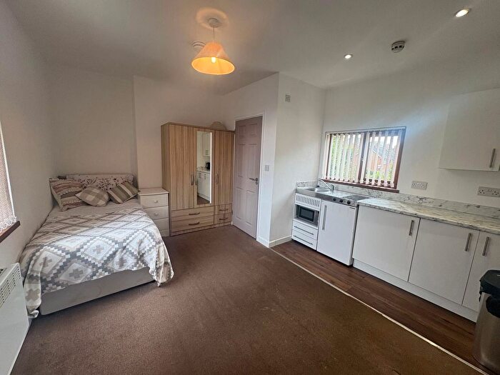 Studio To Rent In Chester Road, Birmingham, B23