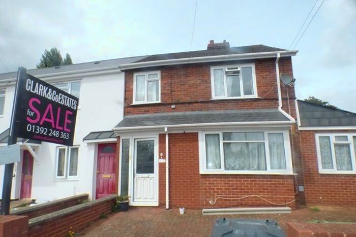 3 Bedroom Flat To Rent In Beacon Avenue, Exeter, EX4