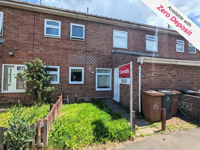 3 Bedroom House To Rent In Tintagel Close, Andover, SP10