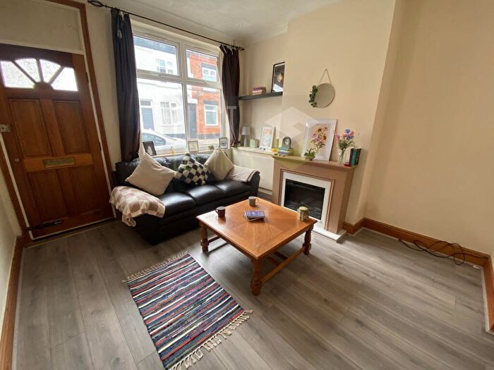 2 Bedroom House To Rent In Sheridan Street, Knighton Fields, LE2