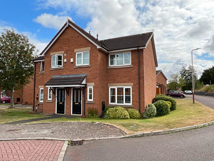 3 Bedroom Semi-Detached House For Sale In The Mallards, Crossens, Southport, PR9