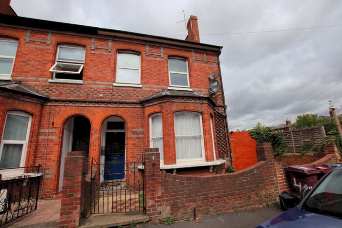 2 Bedroom Maisonette To Rent In Lorne Street, Reading, Reading, RG1