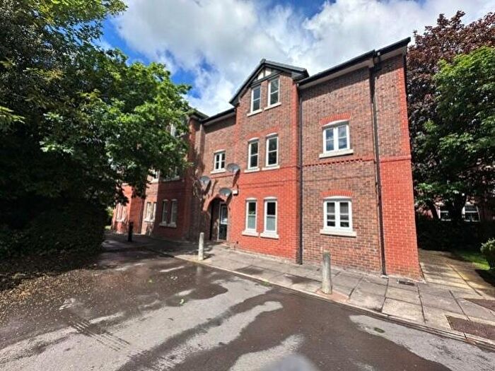 2 Bedroom Apartment To Rent In Pencarrow Close, Mersey Road, Didsbury, M20