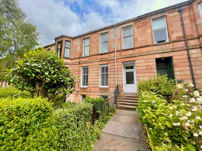 4 Bedroom Flat To Rent In Marywood Square, Strathbungo, G41