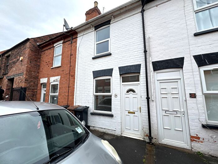 2 Bedroom Terraced House To Rent In St Andrews Place, City Centre, Lincoln, LN5