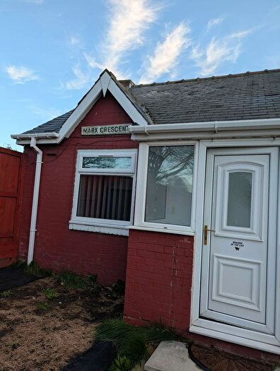 2 Bedroom Bungalow To Rent In Marx Crescent, Stanley, DH9