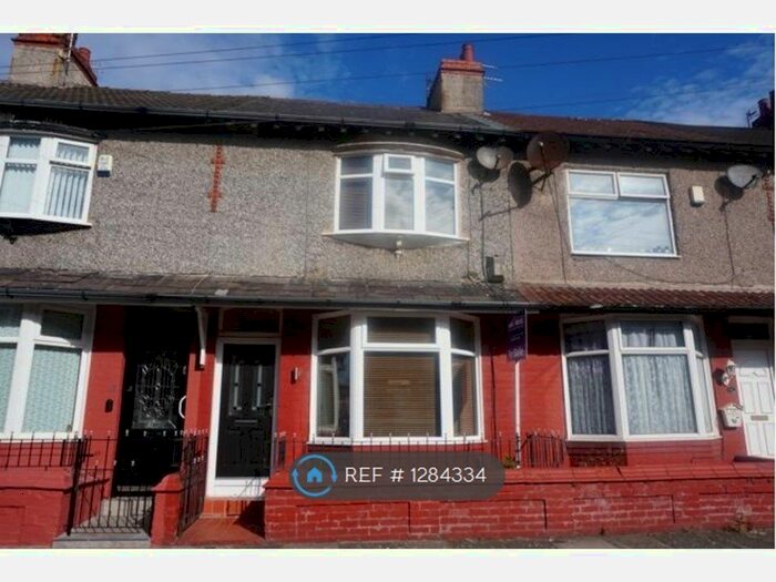 3 Bedroom Terraced House To Rent In Ivydale Road, Liverpool, L18