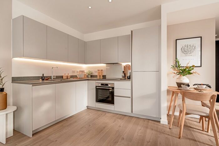 Flat For Sale In Macclesfield Road, London, EC1V
