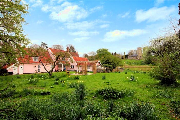 4 Bedroom Detached House For Sale In The Common, Shotesham St. Mary, Norwich, Norfolk, NR15