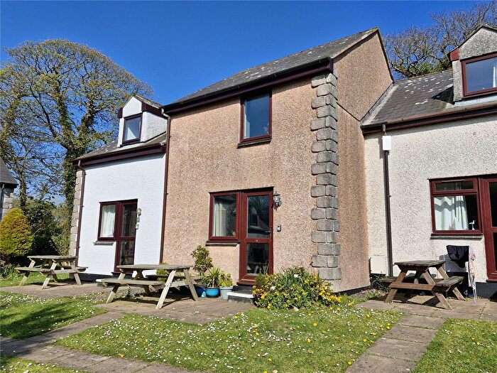 2 Bedroom Terraced House For Sale In Old Court, Kenegie Manor, Gulval, TR20