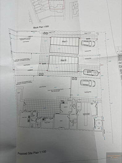 4 Bedroom Land For Sale In Land At Plot Alfreton Road, Codnor, Ripley, Derbyshire, DE5