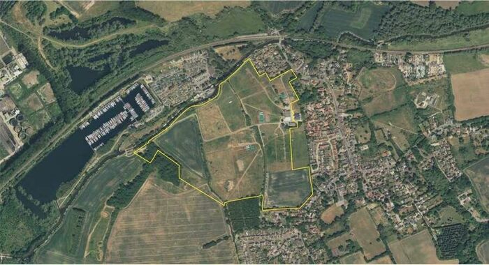 Land For Sale In Land At Temple Farm, Roydon, CM19