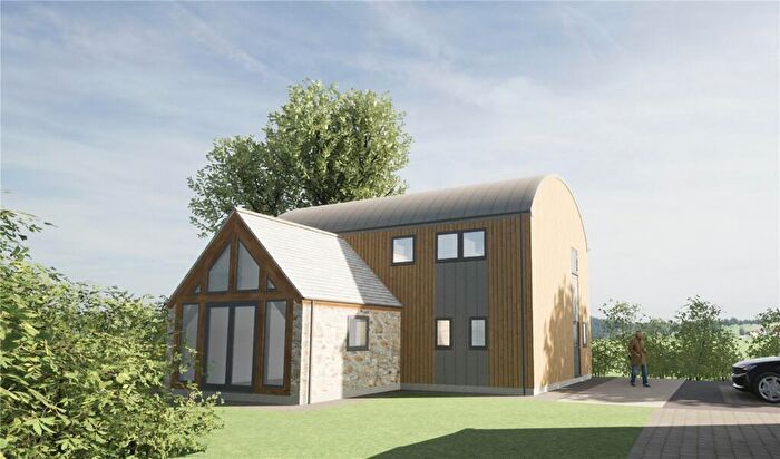 4 Bedroom Detached House For Sale In Weston, Honiton, Devon, EX14