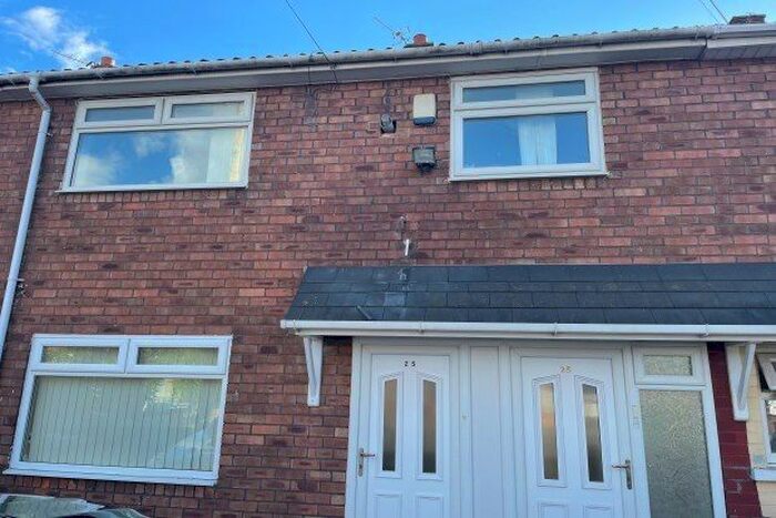 3 Bedroom Property To Rent In St. Asaph Grove, Bootle, L30