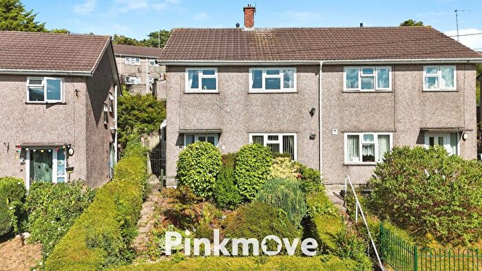 3 Bedroom Semi-Detached House For Sale In Almond Avenue, Risca, Newport, NP11