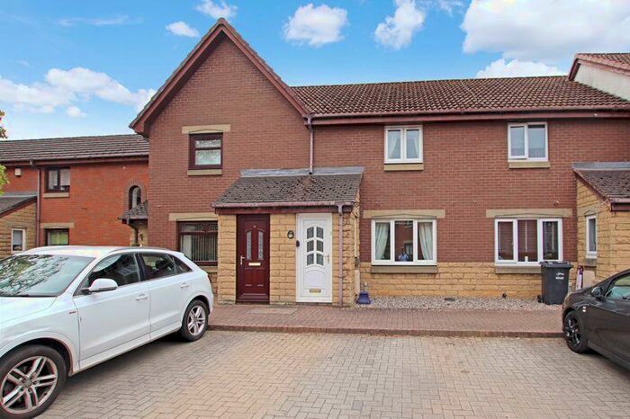 3 Bedroom Terraced House To Rent In Ellis Way, Motherwell, ML1