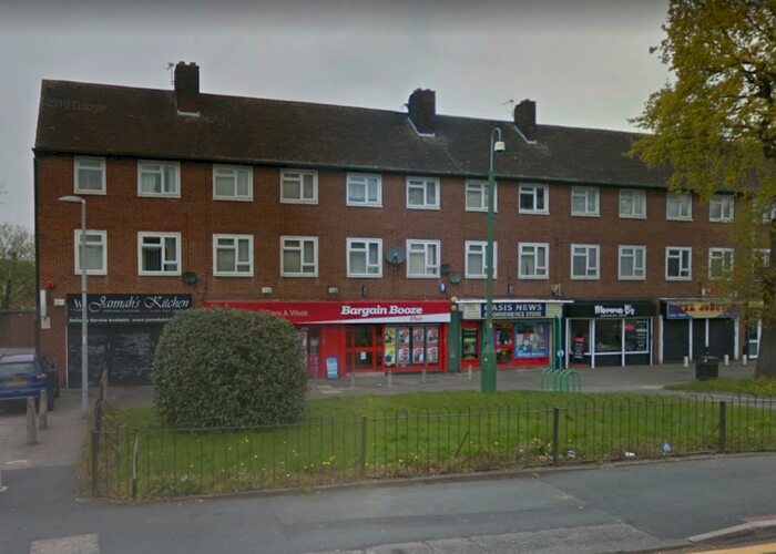 2 Bedroom Maisonette To Rent In A, Portway, Manchester, M22