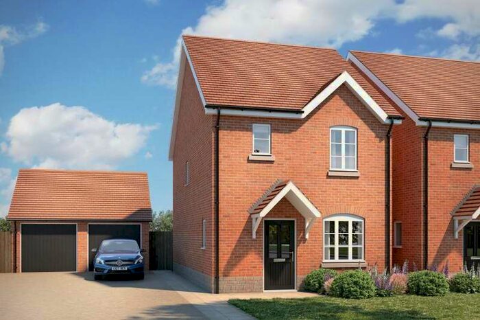 3 Bedroom Detached House For Sale In Newlands, Stoke Lacy, Bromyard, HR7