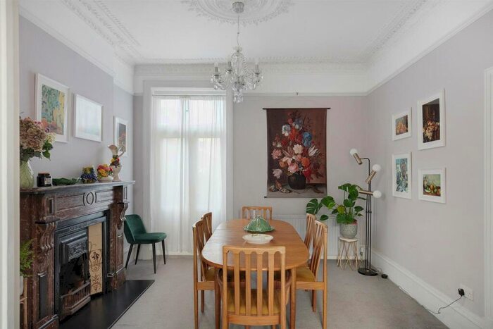 5 Bedroom End Of Terrace House To Rent In Peckham Rye, Peckham, London, SE15