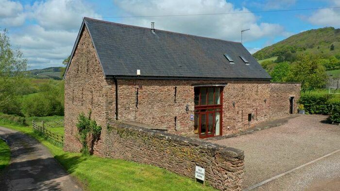 4 Bedroom Detached House For Sale In Llanrothal, Monmouth, NP25