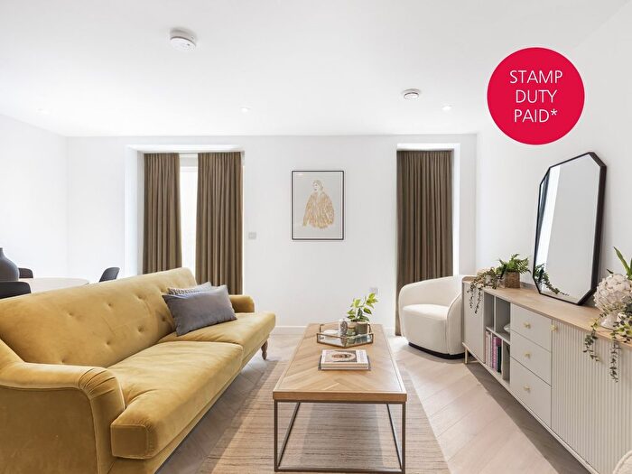 1 Bedroom Flat For Sale In Ravensbury Terrace, Earlsfield, London, SW18
