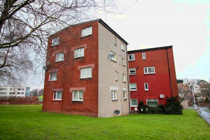 2 Bedroom Maisonette To Rent In Teviot Street, Falkirk, FK1