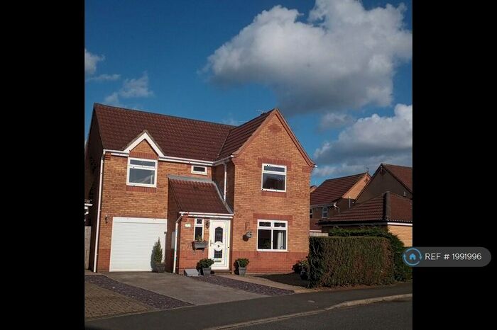4 Bedroom Detached House To Rent In Collingtree Avenue, Winsford, CW7