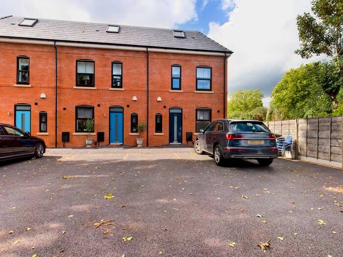 3 Bedroom Terraced House To Rent In Poplar Grove, Urmston, Trafford, M41