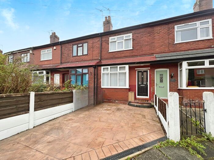 2 Bedroom Terraced House To Rent In Baslow Grove, Stockport, Greater Manchester, SK5