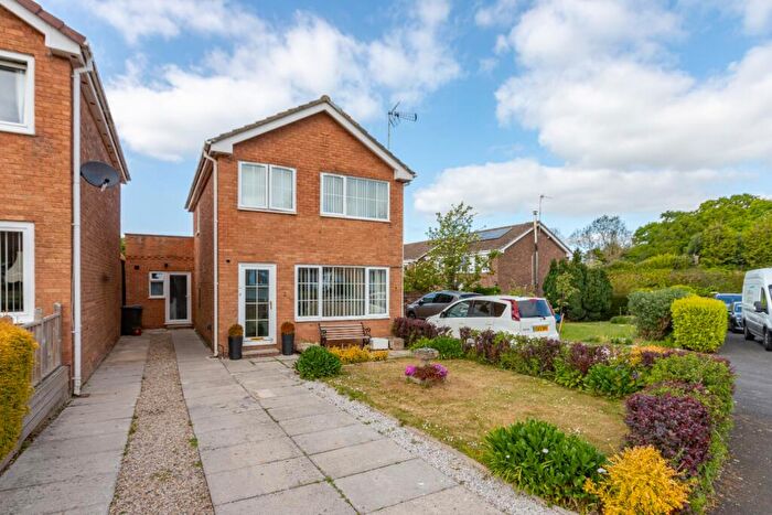 4 Bedroom Detached House For Sale In Mallard Road, Scotton, Catterick Garrison, DL9