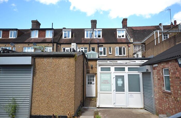 2 Bedroom Maisonette To Rent In High Street West Wickham, BR4