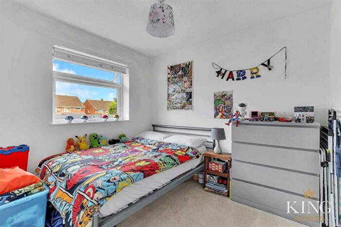 3 Bedroom Terraced House For Sale In Drayton Avenue, Stratford-Upon-Avon, CV37