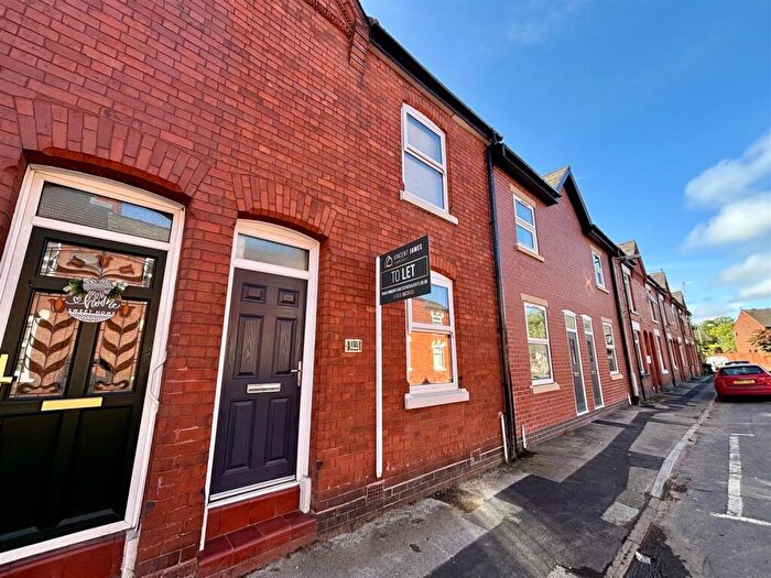 2 Bedroom Terraced House To Rent In Flower Street, Northwich, CW8