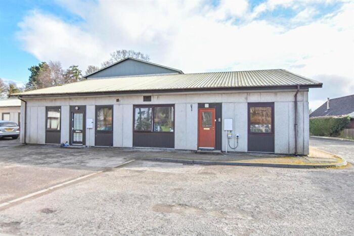 2 Bedroom Semi-Detached Bungalow For Sale In Tulloch Court, Dingwall, IV15