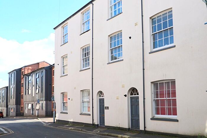 2 Bedroom Flat For Sale In King Street, Exeter, EX1