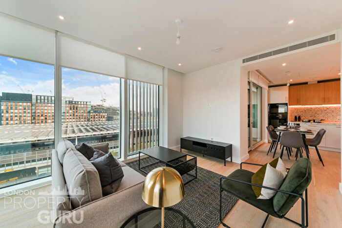 2 Bedroom Apartment To Rent In Grand Central, London, NW1