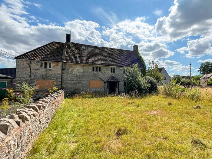 4 Bedroom Detached House For Sale In High Street, Sparkford, Yeovil, BA22