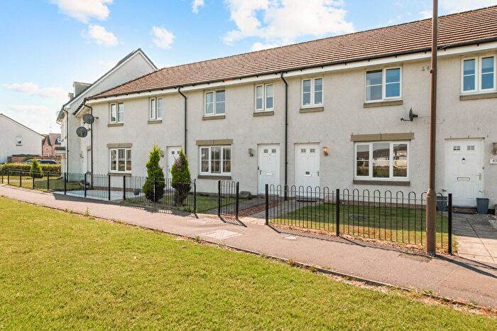 3 Bedroom Terraced House For Sale In ** Unexpectedly Back On The Market, New Fixed Price** Russell Drive, Bathgate, EH48