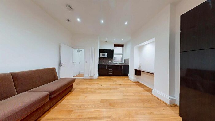 Studio To Rent In West End Lane, West Hampstead, NW6