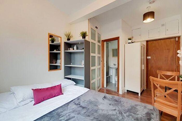 Studio To Rent In Aldersgate Street, Barbican, EC1A