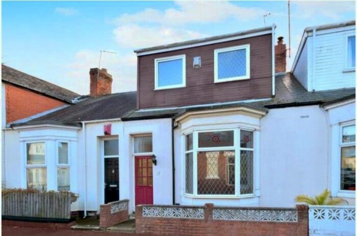 4 Bedroom Terraced House To Rent In Ennerdale, Sunderland, SR2