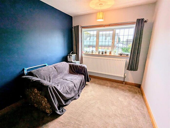 3 Bedroom Semi-Detached House For Sale In White Post Cottage, Belper Road, Stanley Common, Ilkeston, DE7