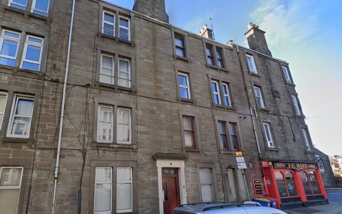 2 Bedroom Flat To Rent In Balmore Street, Stobswell, Dundee, DD4