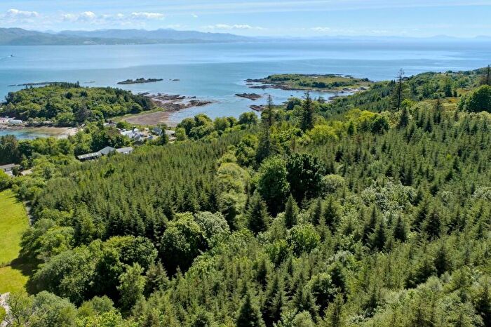 Land For Sale In Armadale, Ardvasar, Isle Of Skye, IV45