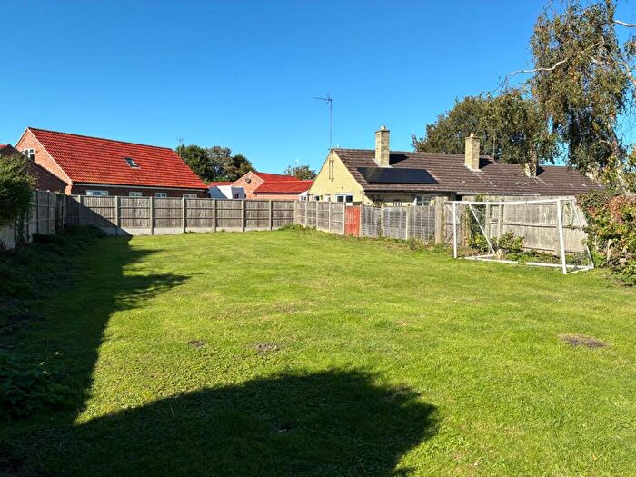 Land For Sale In Isle Road, Outwell, Wisbech, PE14