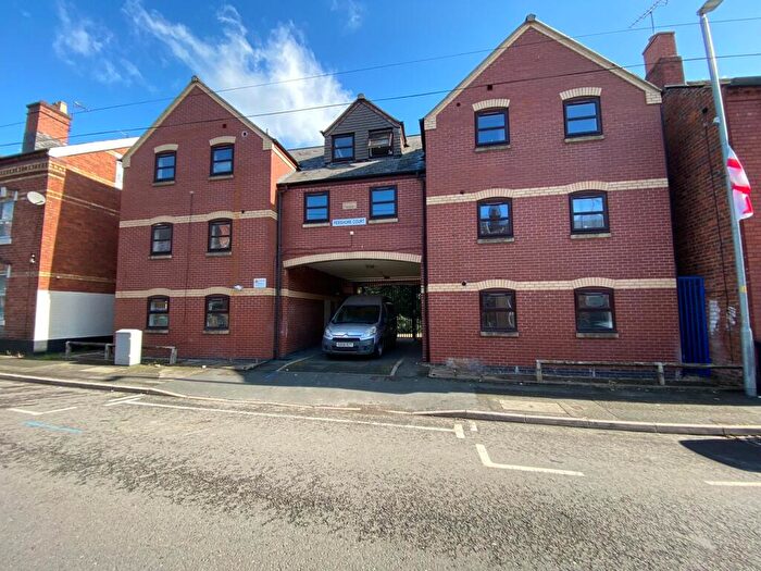 1 Bedroom Apartment To Rent In Park Street, Kidderminster, DY11